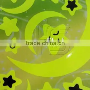 Cheap Star Shape Gold Sticker ,metallic Temporary for Body Decor thumbnail-1