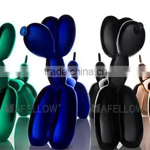 Glitter Balloon Green Chorme Animal Mannequins thumbnail-6