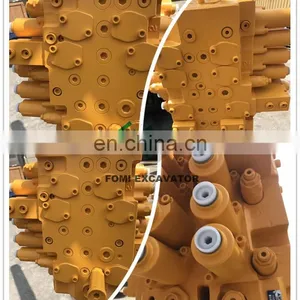 R305-7 Main Control Valve 31N8-19110 31N8-10110 31N8-16110 thumbnail-5