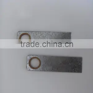 Motor Shaft Support Bearing Block and Brackets thumbnail-5
