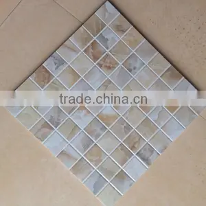 300 X 300mm Cheapest Price 3d Tiles,3d Effect Tiles,backsplash 3d Glass Tiles thumbnail-2