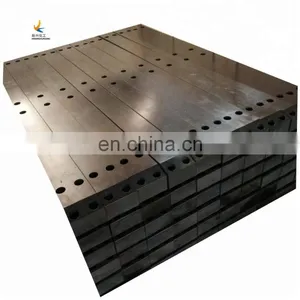 2020 Machined Plastic Parts UHMW Polyethylene, Lowest Price Uhmw Plastic Block thumbnail-4