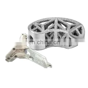 Stainless Steel Machining Aluminum Titanium Parts Rapid Prototyping Aluminium 3d Printing Service Pla Abs Sla Sls Slm Oem Fdm thumbnail-5