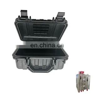 Cheap Molding Auto Interior Accessories Diecasting Mould Design Plastic Housing Guangzhou Professional Prototype Maker Factory thumbnail-1