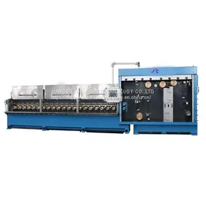 Fully Automatic Multi Wire Drawing Machine for 2wire, 4 Wires, 8 Wires, 16 Wires thumbnail-1