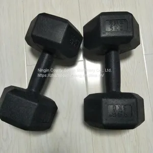 Fitness Dumbbells With Electroplating Powerblock Dumbbells thumbnail-2