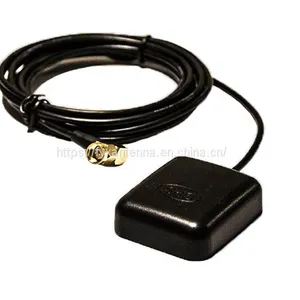 GNSS Receiver GPS GLONASS L1 Antenna Adhesive Magnetic Mount thumbnail-3