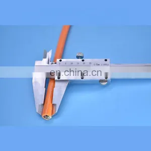 0.75mm Twisted Pair Cable 8 Core Shielded Copper PUR Cable for Pipe Crawler thumbnail-4