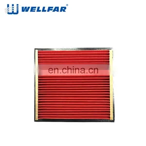 Air Filter 16546-AX000 16546-AX600 AY120-NS032 C1618 For NISSAN AD Expert Cube March Micra Note thumbnail-4