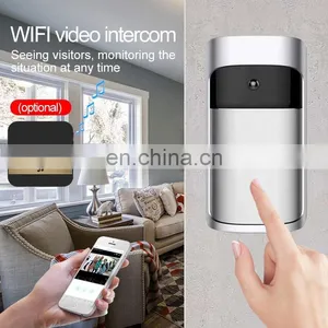 720P HD Video Doorbell WIFI Video Door Bell Wireless Camera With High Quality thumbnail-3