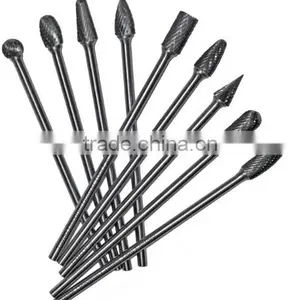 200mm Long Carbide Burrs thumbnail-2