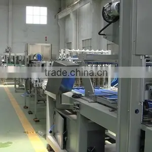 Shrink Wrapping Machine for Bottle Water thumbnail-3