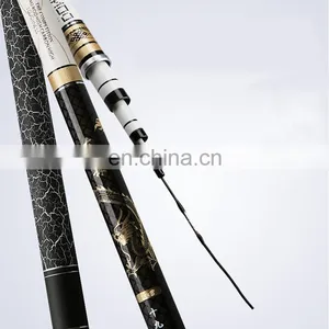 OEM Ultra-light Super-hard Fishing Rod Pole Carbon Fiber 3.6m 3.9m 4.5m 4.8m 5.4m 5.7m 6.3m 7.2m 8.1m Fishing Rods Carp thumbnail-3