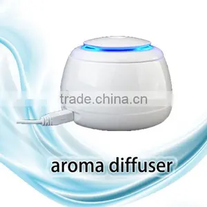 Fragrance Volatilize Purify Air USB Humidifier Aromatherapy Aroma Diffuser thumbnail-1