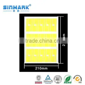 SINMARK Good Price Adhesive Labels for Cable Labels thumbnail-4