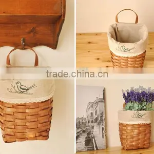 Hanging Flower Basket Stand thumbnail-1