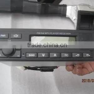Radio-cassette Player 3775510-C0101 for Dongfeng Truck Parts thumbnail-1