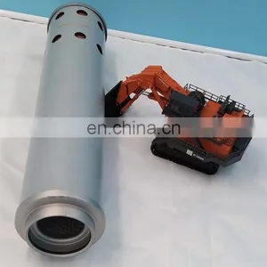 Excavator Hydraulic Filter 4448401,4489239 for ZX60,ZX70,ZX120,Machinery Parts thumbnail-5