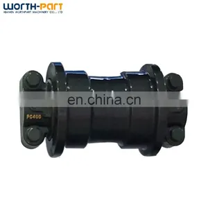 TRACK ROLLER for E200B E320B Friction Stir Welded Together thumbnail-5