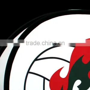 Oval Type Display Screen Banners With Long Life thumbnail-2