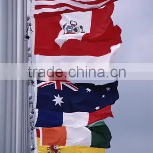 2016 Olympics Colorful Stand Flags and Banners thumbnail-2