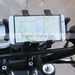 Hot Selling 360 Degree Rotation Adjustable Bike/bicycle/motorcycle Mount Holder for Mobile Phone and GPS thumbnail-5