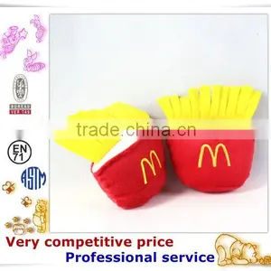 Factory Promotion Custom Made Plush Pet Products Big Dog Toy thumbnail-1