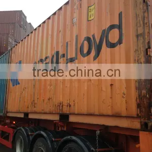 20ft Used One Way Shipping Container for Sale in USA thumbnail-4