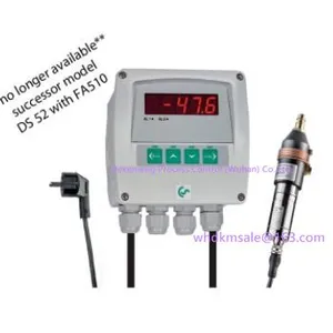 Dew Point Measurement DS 52-set for Refrigeration Dryers thumbnail-1