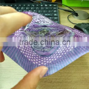 Custom Printed Three Side Sealed Plastic Pet Food Packaging Bags thumbnail-4