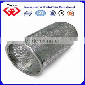 Liquid Filter Usage and Round Hole Shape Filter Cylinder for Water Filters thumbnail-1