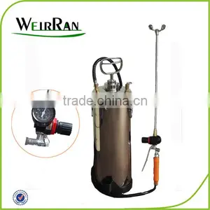 (93992) Stainless Steel Tank Sprayer With Spray Bar With Gauge and Control thumbnail-1