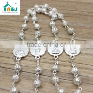 Metal Rosaries thumbnail-5