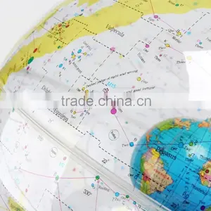 Transparent Astronomy Globe for Teaching Use thumbnail-3