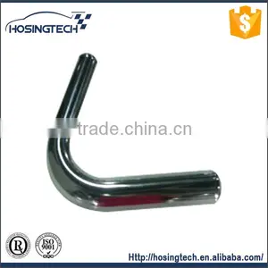 All Sizes Polished Round Flexible Stainless Steel Aluminum Alloy Tube thumbnail-6