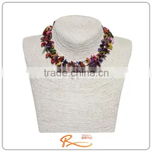 Buy Wholesale Direct From China for Anniversary Hawaii Flower Necklace Lei thumbnail-2
