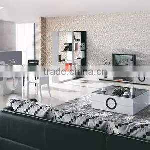 High Gloss All Dining Room Sets thumbnail-1