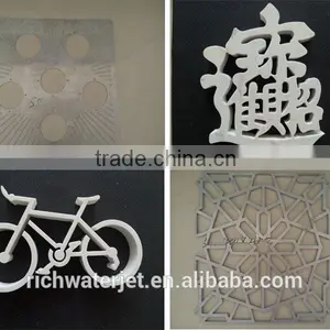 High Precision Water Jet Cutting Machine for Stone Quality Choice thumbnail-5