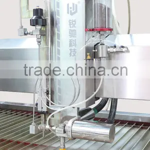Marble Stone Working Table of Waterjet Cutting Machine thumbnail-4