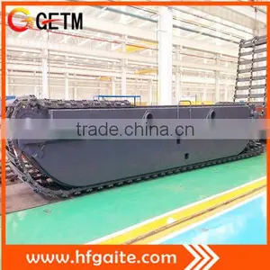 Chinese Top Supplier of Swamp Pontoons thumbnail-6