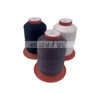 High Strength Sewing Thread Nylon Sewing Machine Thread Nylon Bonded Sewing Thread thumbnail-3