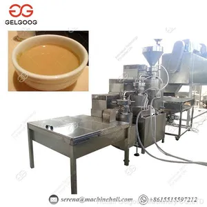 Industrial Sesame Tahini Production Line Supplier in China thumbnail-1