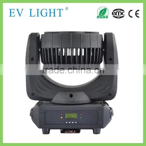 2015 7Pcs Four in One Rgbw Spotlights Type /R6 Led Shower Head 7*30w Rgbw Led Beam Moving Head dj Lights thumbnail-5