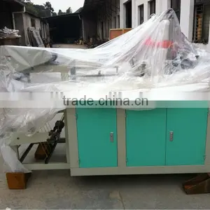 GFQ500 Computer Heat-sealing and Cold-cutting Bag-making Machine thumbnail-1