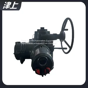 Multi Turn Electric Actuator IQM10 Bluetooth Control Bus Protocol thumbnail-3