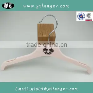 HA6978 Beautiful Color Nonslip Velvet Baby Coat Hanger Velvet Hangers Flocking Supplier's Choice thumbnail-6