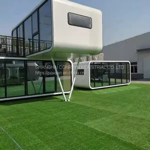 Movable Cabin . Outdoor Office .garden Pod . thumbnail-1