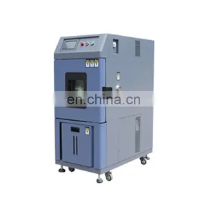 Lab Programmable High Low Temperature Test Chamber Stability Climatic Test Equipment Hot and Cold Temperature Test Chamber thumbnail-4