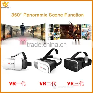 Mobile Phone 2nd Generation 3d vr Box Case thumbnail-3
