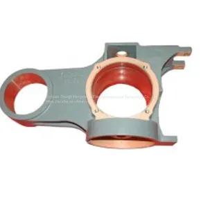 Train Parts Bogie Parts Passenger Train Axle Body Train Axle Box thumbnail-3